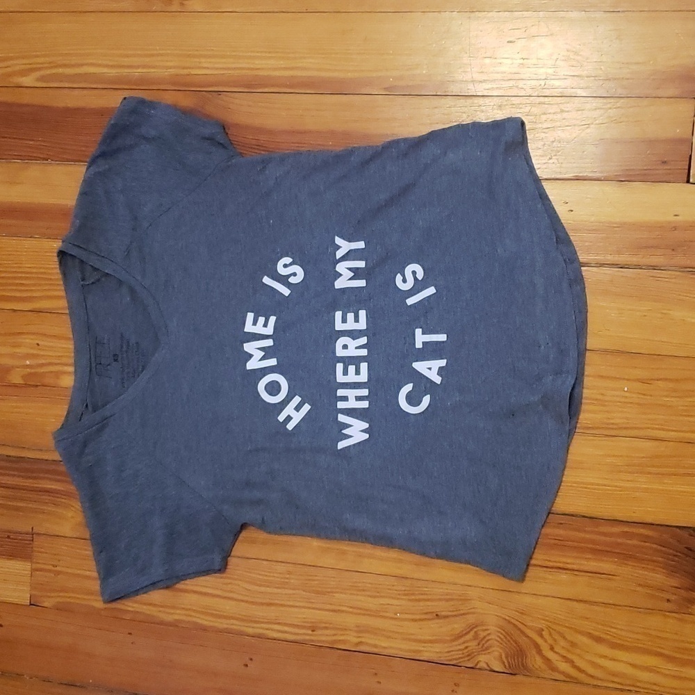 Freeze Cat T-Shirt
